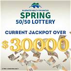 bluewater health lottery